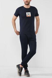 Спортивные брюки мужские Jack & Jones 12178421 синие M