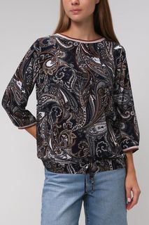 Блуза женская BETTY BARCLAY 15232991 синяя 38