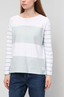 Свитшот женский Comma 12193331 разноцветный 38