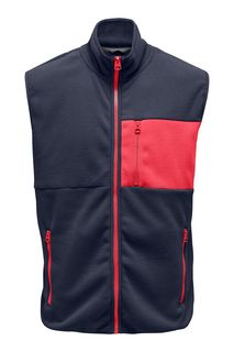 Утепленный жилет мужской ONLY & SONS 22018329 синий M