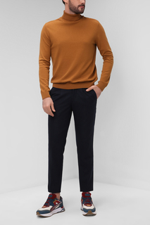 Брюки мужские Selected 16080817 синие 32/32