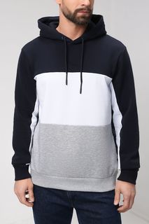 Толстовка мужская ONLY & SONS BL21075147 синяя M