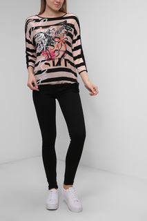 Лонгслив женский BETTY BARCLAY BL22025241 черный 46