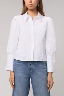 Блуза женская Rinascimento CFC0104678003 белая XS
