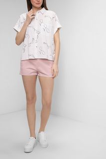 Шорты женские Superdry 201910312369 бежевые 8