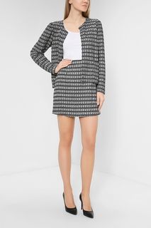 Юбка женская Vero Moda 2107 JARELLA_PLUS черная XL