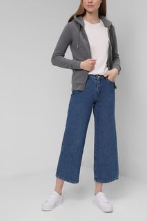 Толстовка женская Superdry W2010742A серая 12