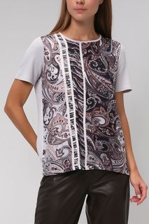 Футболка женская BETTY BARCLAY 22SWED31 серая 42