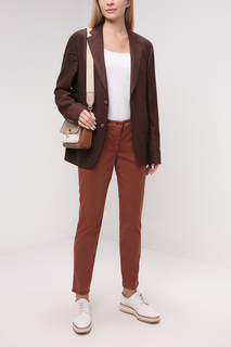 Брюки женские BETTY BARCLAY 6265/1702 коричневые 44