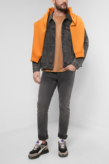 Джинсы мужские ONLY & SONS 22020752 серые 32/32