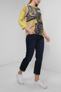 Лонгслив женский BETTY BARCLAY 2750/2132 желтый 40