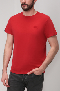 Футболка мужская Superdry M1011245A красная M