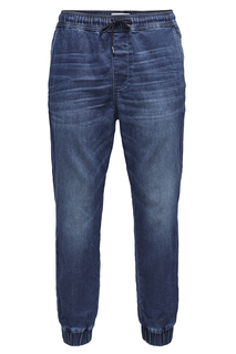 Джинсы мужские ONLY & SONS 22017597 синие M