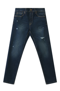 Джинсы мужские ONLY & SONS 22019613 синие 33/32