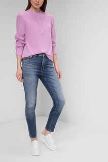 Блуза женская Vero Moda 10246628 зеленая XS