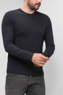Лонгслив мужской Superdry M6010550A синий L