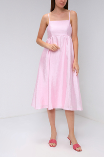 Платье женское Vero Moda 10245770 розовое L