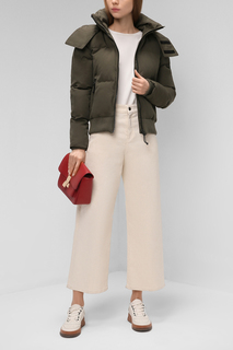 Куртка женская Superdry W5010994A зеленая 16