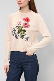 Джемпер женский Desigual 128 1142 70288 белый M