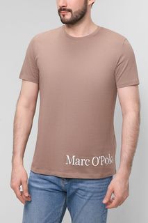 Футболка мужская Marc O’Polo 222 2477 51150 бежевая M