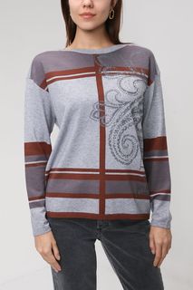 Джемпер женский BETTY BARCLAY 5566/2669 серый 40