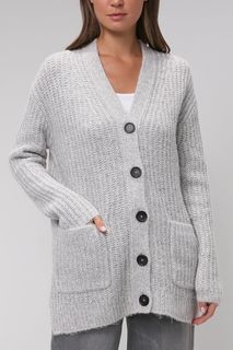 Кардиган женский Marc O’Polo 091EE2I313 коричневый XS
