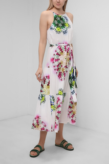 Сарафан женский Desigual 21SWVWB0 белый L