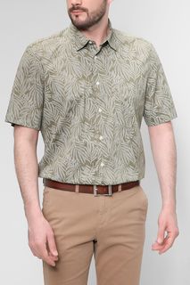 Рубашка мужская Marc O’Polo 223 7275 41044 хаки L