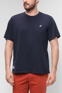 Футболка мужская Superdry M1011185A синяя M