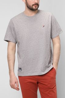Футболка мужская Superdry M1011185A серая XL