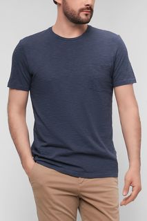 Футболка мужская Marc O’Polo 222 2186 51146 синяя XL
