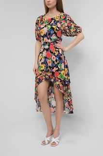 Платье женское Desigual 22SWVW62 разноцветное L