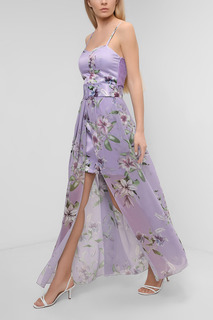 Платье женское Rinascimento CFC0102550003 фиолетовое S