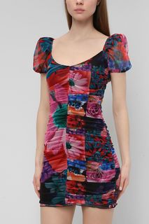 Платье женское Desigual 129 0256 10052 черное L