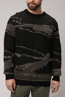 Джемпер мужской Esprit 091EE2I315 черный S