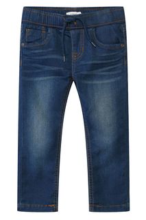 Джинсы детские Name It 13190674 цв.темно-синий р.92