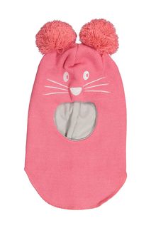 Балаклава детская Bogi 2110 U_DESSU цв.розовый р.onesize