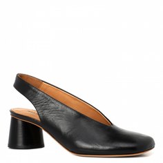 Туфли женские Halmanera OLIVIA 02_2054002 черные 40 EU