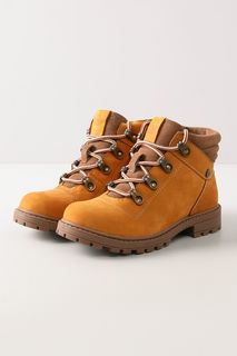 Ботинки Gioseppo 60910 цв.бежевый р.32