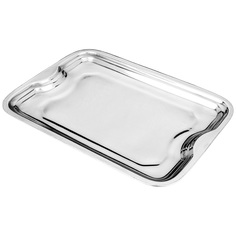 Поднос agness, нерж сталь,35*25 см Agness_880-157