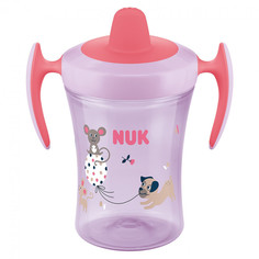 Поильник Nuk Ev Trainer 230 мл., для девочек 10751316