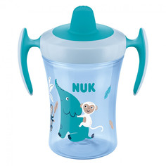 Поильник Nuk Ev Trainer 230 мл., для мальчика 10751315