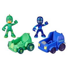 Игрушка Hasbro Герои в масках PJ Masks Машинки героев в масках Гекко F28415X0