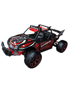 Радиоуправляемая игрушка Crazon Дезерт-багги 1/18 CR-17GS04B-Red