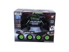 Радиоуправляемая игрушка DongBang DB-2035 Black-Green