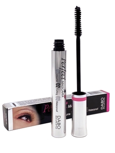 Тушь для ресниц объем + подкручивание DABO Perfect Mascara, 7 мл