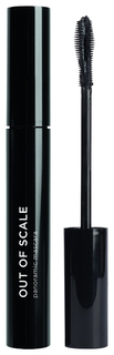 Тушь для ресниц NoUBA Out Of Scale Mascara Black