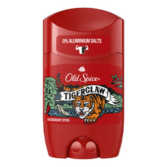 Дезодорант-антиперспирант стик для тела Old Spice Tigerclaw мужской 50 мл