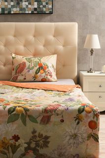 Комплект постельного белья Essenza Keira 2 спальное 200х220/50х70(2) см