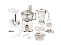 Кухонный комбайн Holt HT-FP-004 White